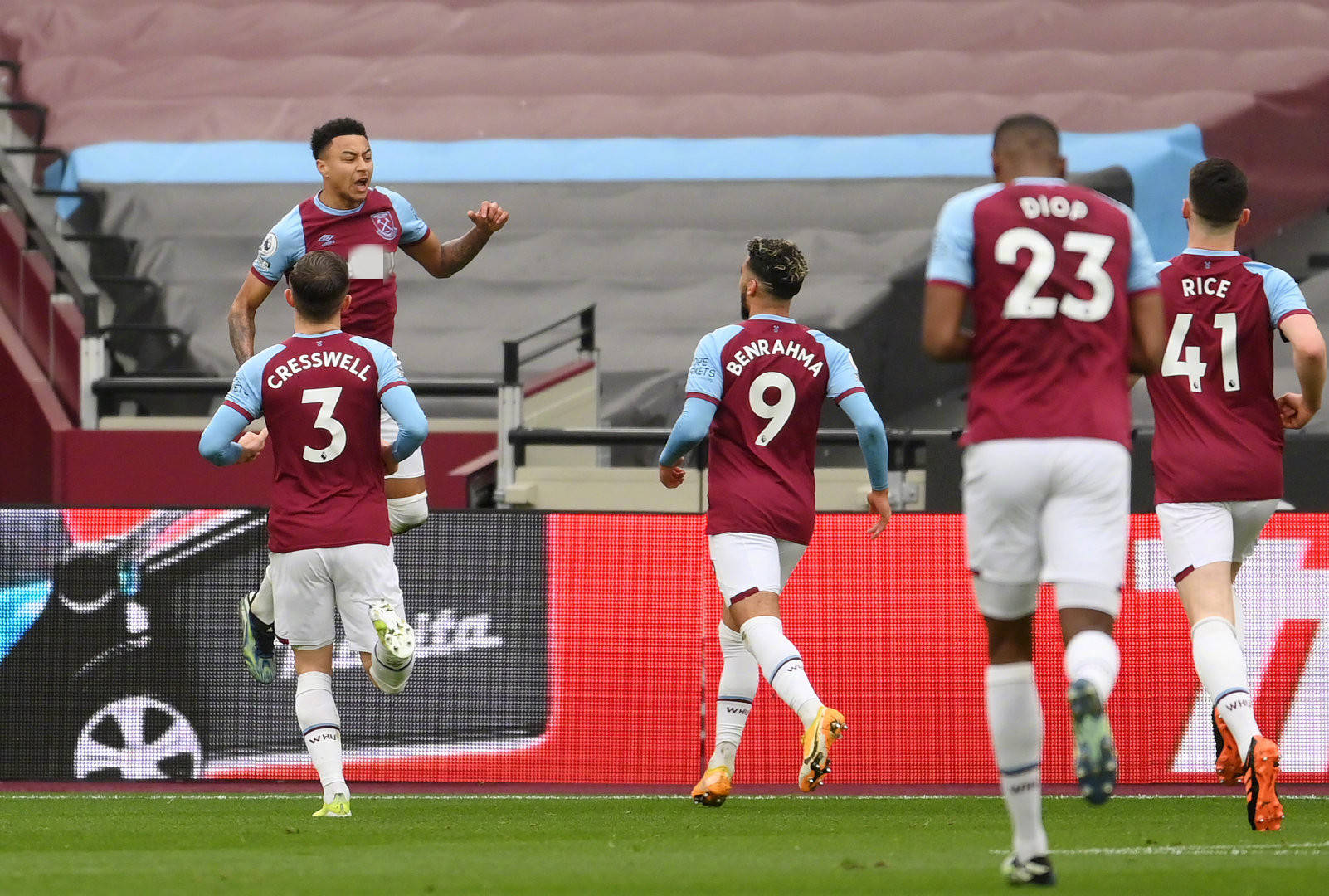 长时间领跑 长时间领跑